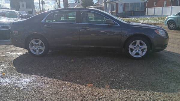 2010 Chevrolet Malibu LS