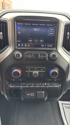 2019 Chevrolet Silverado 1500