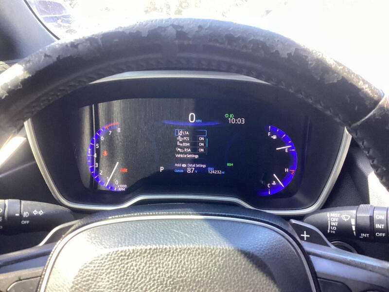 2019 Toyota Corolla Hatchback