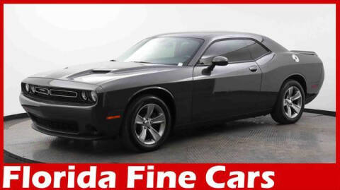 2019 Dodge Challenger