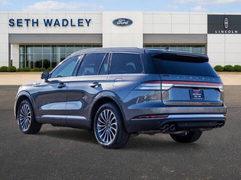 2022 Lincoln Aviator Reserve