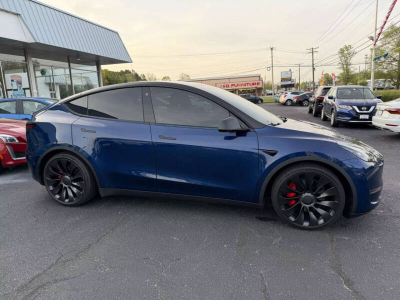 2022 Tesla Model Y Performance