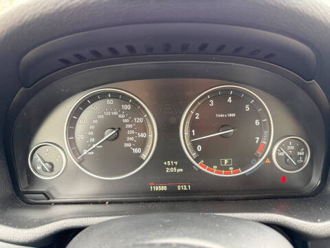 2011 BMW X3 xDrive28i