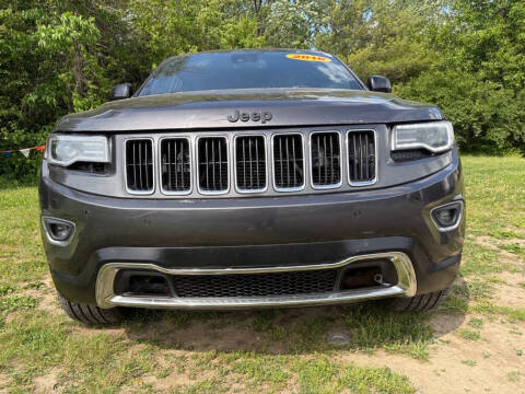 2016 Jeep Grand Cherokee