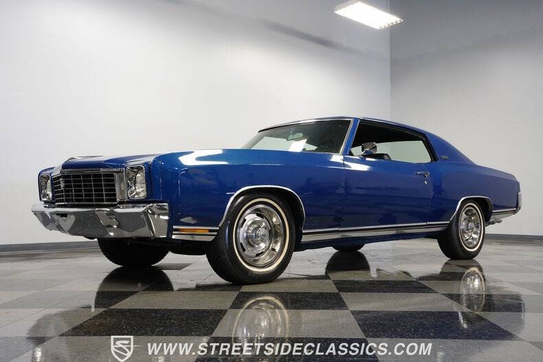 1972 Chevrolet Monte Carlo