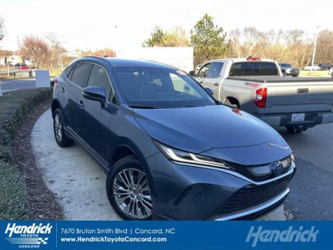 2023 Toyota Venza Limited