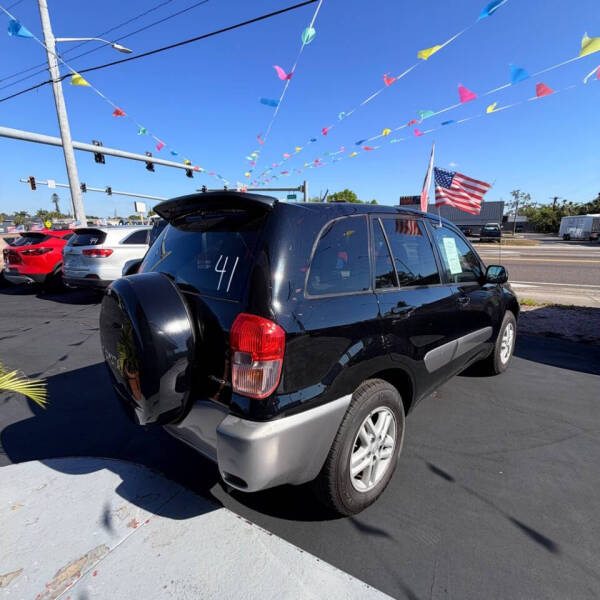 2001 Toyota RAV4