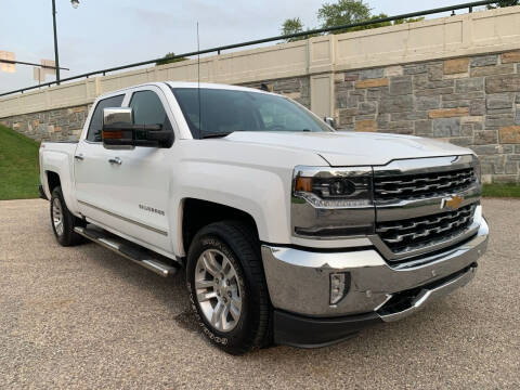 2017 Chevrolet Silverado 1500 for sale at Auto Gallery LLC in Burlington WI