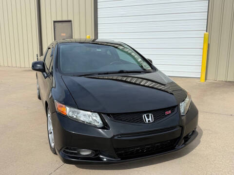 2012 Honda Civic Si