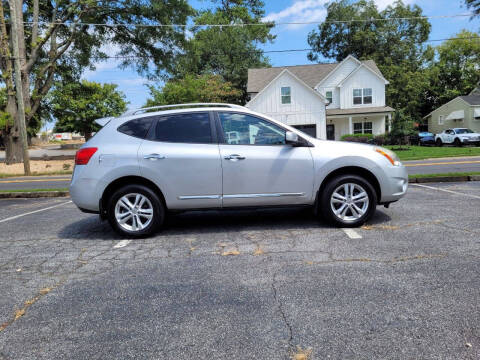 2012 Nissan Rogue SV