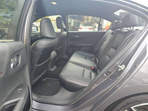 2017 Honda Accord Sport Special Edition