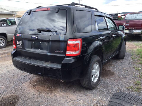 2009 Ford Escape XLT