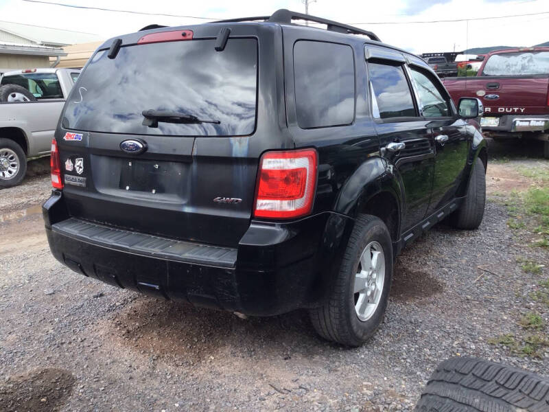 2009 Ford Escape XLT