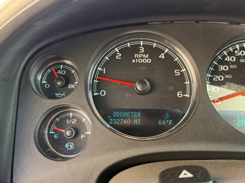 2012 Chevrolet Suburban LT
