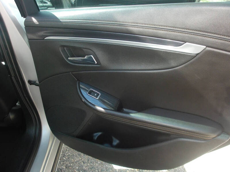 2017 Chevrolet Impala LT