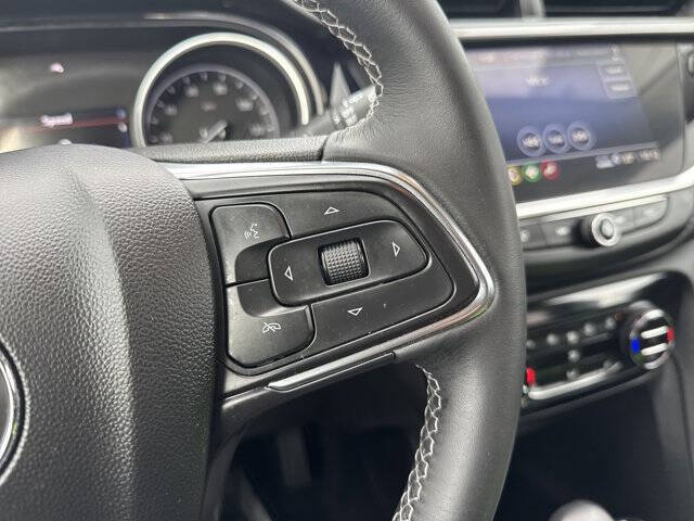 2022 Buick Encore GX Select