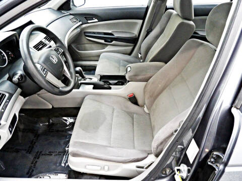 2012 Honda Accord LX-P