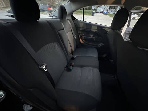 2022 Mitsubishi Mirage G4 ES