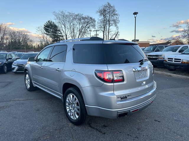 2016 GMC Acadia Denali