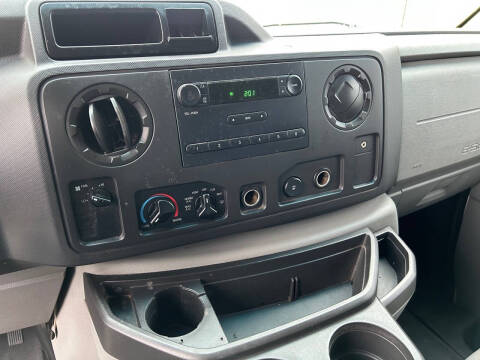 2013 Ford E-Series E-150