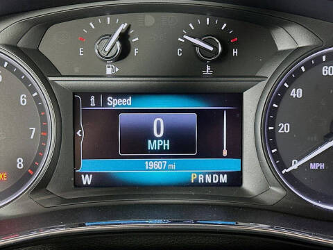 2018 Buick Encore Preferred II