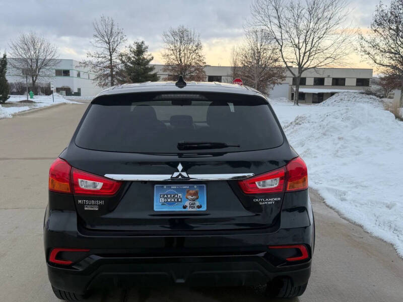 2019 Mitsubishi Outlander Sport