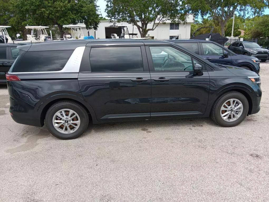 2024 Kia Carnival for sale at The Rock Fleet MGMT LLC in Naples, FL