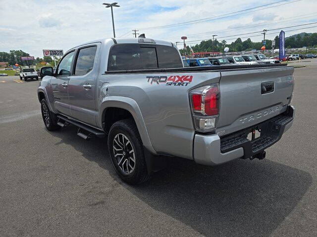 2023 Toyota Tacoma for sale at Mid-State Pre-Owned in Beckley, WV