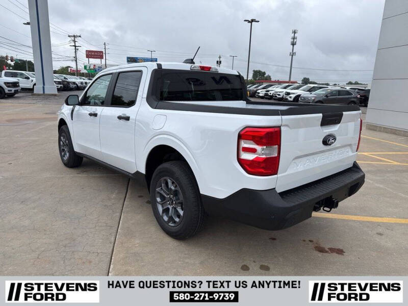 2025 Ford Maverick XLT