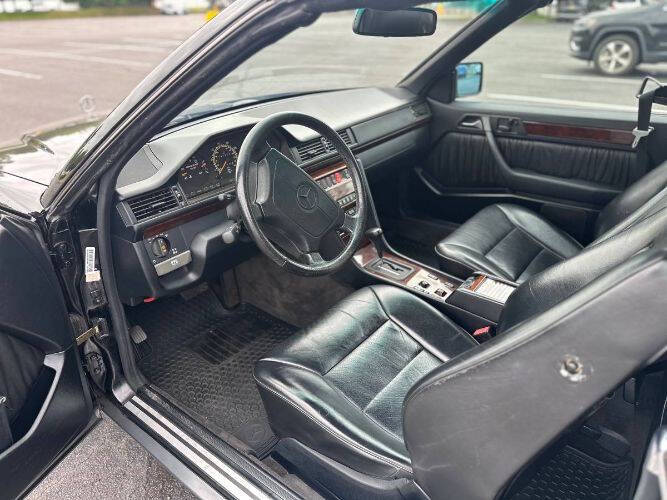 1995 Mercedes-Benz E-Class E 320