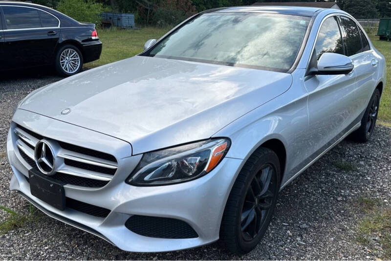 2016 Mercedes-Benz C-Class for sale at Auto Import Specialist LLC in South Bend IN