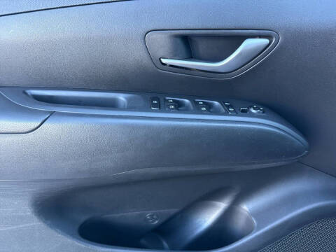 2023 Hyundai Tucson Hybrid Blue