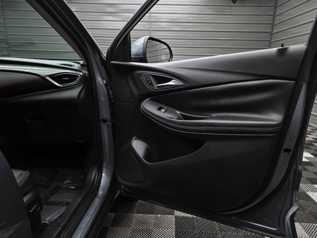 2022 Buick Encore GX Essence