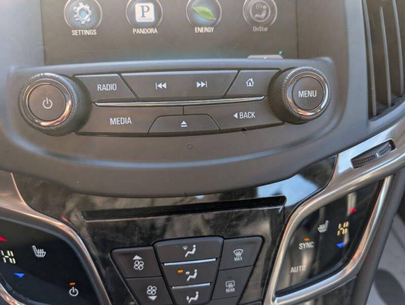 2014 Buick LaCrosse Leather