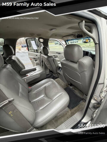2005 GMC Yukon SLT