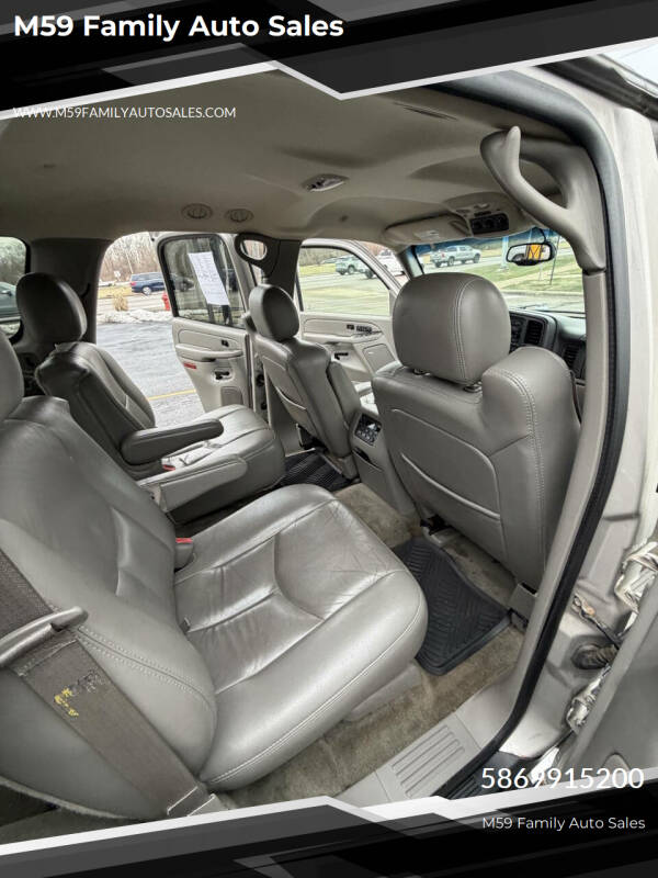 2005 GMC Yukon SLT