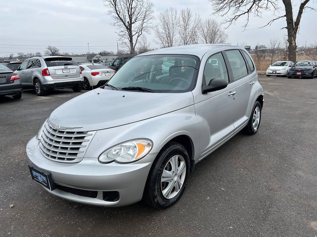 2007 Chrysler PT Cruiser Base 4dr Wagon's photo