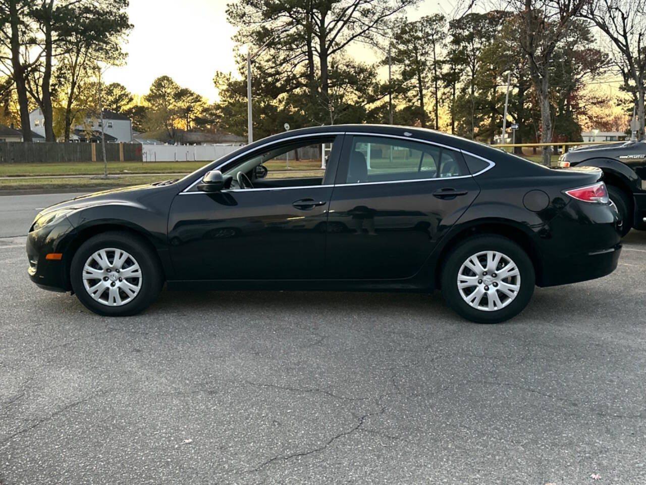 2011 Mazda Mazda6 for sale at CarMood in Virginia Beach, VA