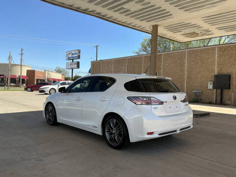 2012 Lexus CT 200h Premium