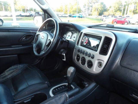 2006 Ford Escape Limited