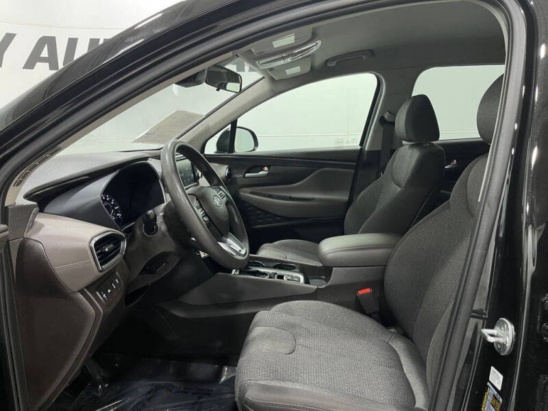 2020 Hyundai Santa Fe SE