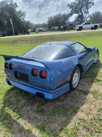 1991 Chevrolet Corvette