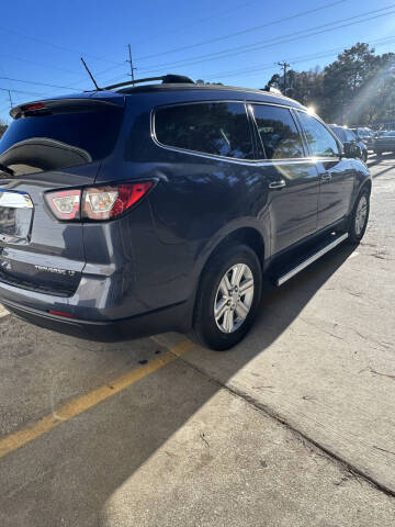2014 Chevrolet Traverse LT