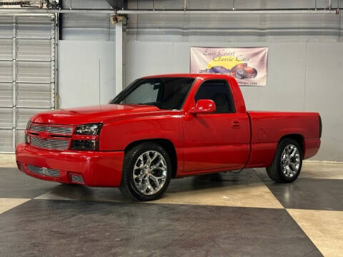 2002 Chevrolet Silverado 1500