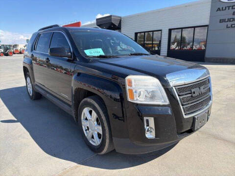 2014 GMC Terrain SLE-2
