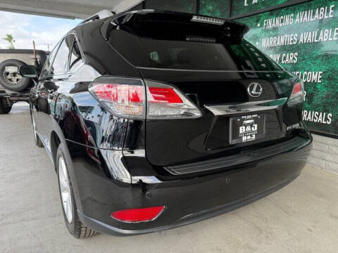 2015 Lexus RX 350