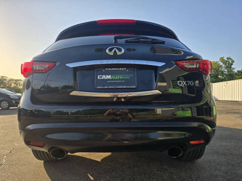 2015 Infiniti QX70