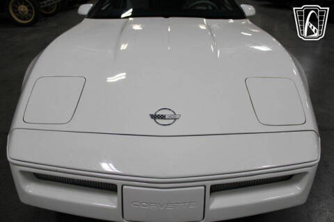 1988 Chevrolet Corvette