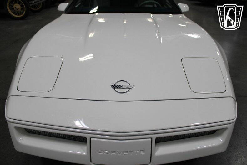 1988 Chevrolet Corvette