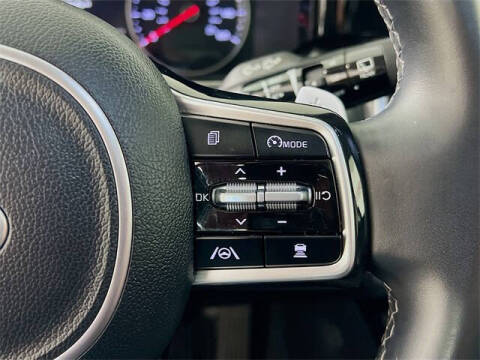 2021 Kia Sorento Hybrid EX